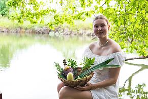 River Paradise Safari House with Cooking Class