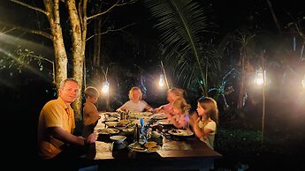 River Paradise Safari House with Cooking Class