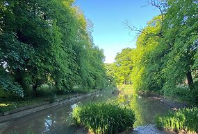 Mansion Annexe - Private 5 Acres-stunning Grounds