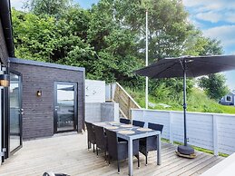 5 Star Holiday Home in Farso