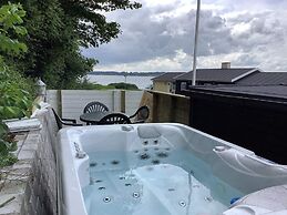 5 Star Holiday Home in Farso