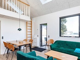 5 Star Holiday Home in Farso