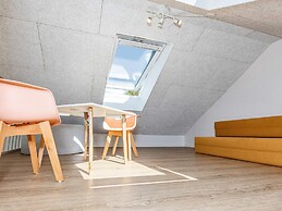 5 Star Holiday Home in Farso