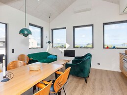 5 Star Holiday Home in Farso