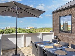 5 Star Holiday Home in Farso