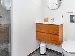 5 Star Holiday Home in Farso