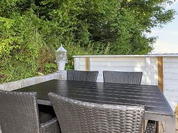 5 Star Holiday Home in Farso