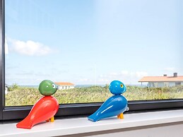 5 Star Holiday Home in Farso