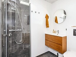 5 Star Holiday Home in Farso