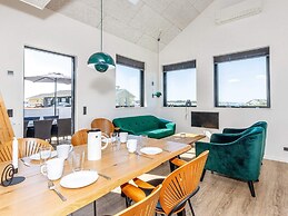 5 Star Holiday Home in Farso