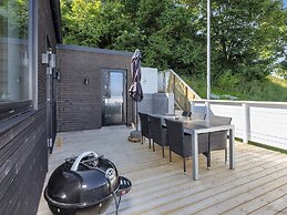 5 Star Holiday Home in Farso