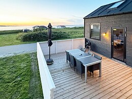 5 Star Holiday Home in Farso