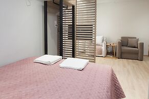 Petralona Gem Hotel-Style Studio Balcony