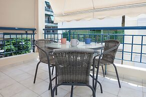 Petralona Gem Hotel-Style Studio Balcony