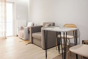 Petralona Gem Hotel-Style Studio Balcony