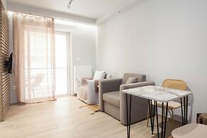 Petralona Gem Hotel-Style Studio Balcony