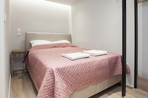 Petralona Gem Hotel-Style Studio Balcony