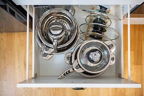 Family Friendly Apartment With Parking