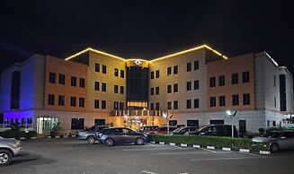 Carlton Swiss luxury Residency