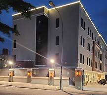 Carlton Swiss luxury Residency