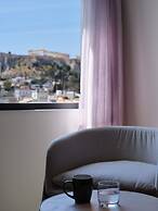 Nur Edge Aparthotel - Acropolis Skyline