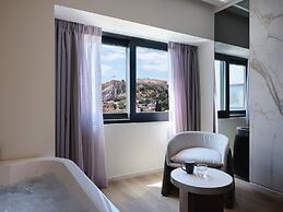 Nur Edge Aparthotel - Acropolis Skyline