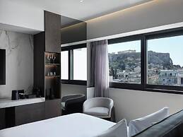 Nur Edge Aparthotel - Acropolis Skyline