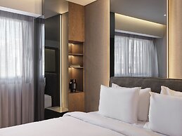 Nur Edge Aparthotel - Acropolis Skyline