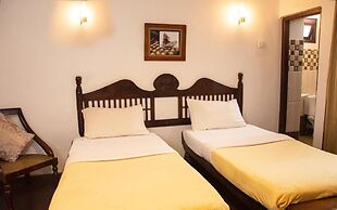 The Golf Green City Bungalow