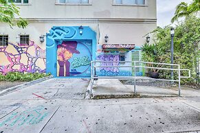 Wynwood Condo, Walk to Restaurants & Nightclubs!