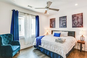 Bright Nashville Townhome ~ 5 Mi to Downtown!