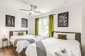 Bright Nashville Townhome ~ 5 Mi to Downtown!