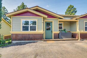 Pagosa Springs End Unit w/ Kayaks, Steps to Lake