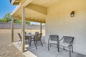 Tucson Home w/ Patio, Grill & Mountain Views!