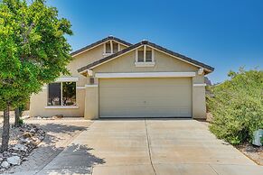 Tucson Home w/ Patio, Grill & Mountain Views!