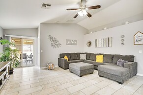 Tucson Home w/ Patio, Grill & Mountain Views!