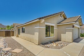 Tucson Home w/ Patio, Grill & Mountain Views!