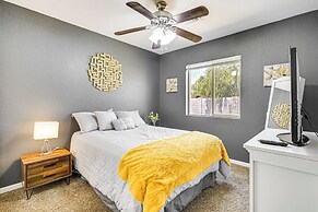 Tucson Home w/ Patio, Grill & Mountain Views!