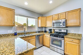 Tucson Home w/ Patio, Grill & Mountain Views!