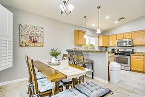 Tucson Home w/ Patio, Grill & Mountain Views!