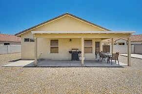 Tucson Home w/ Patio, Grill & Mountain Views!