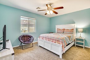 Tucson Home w/ Patio, Grill & Mountain Views!