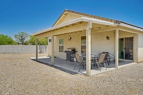 Tucson Home w/ Patio, Grill & Mountain Views!