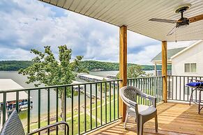 Waterfront Lake of the Ozarks Condo w/ Pool Access