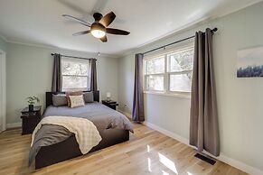 24-acre Cottage w/ Hot Tub ~ 10 Mi to Blowing Rock