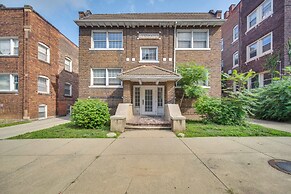 Cleveland Heights Apt < 2 Mi to University Circle!