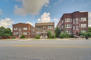 Cleveland Heights Apt < 2 Mi to University Circle!