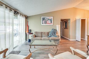 Home w/ Lanai: 12 Mi to Busch Gardens Tampa Bay!