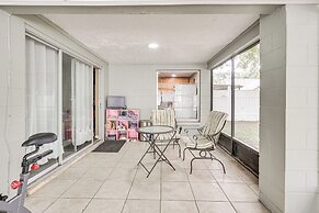 Home w/ Lanai: 12 Mi to Busch Gardens Tampa Bay!