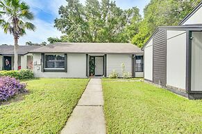 Home w/ Lanai: 12 Mi to Busch Gardens Tampa Bay!